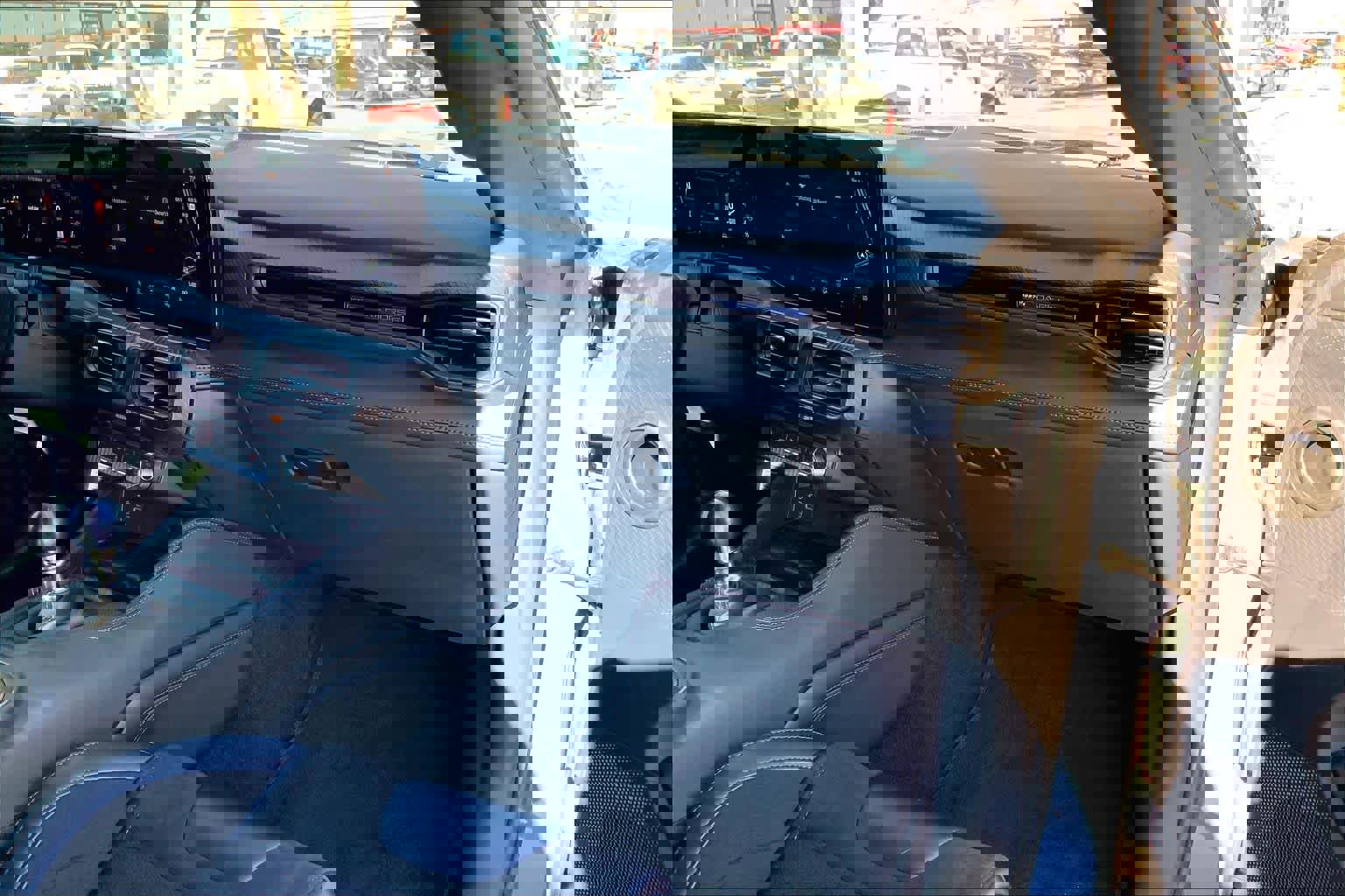 Certified 2024 Ford Mustang Dark Horse image 18