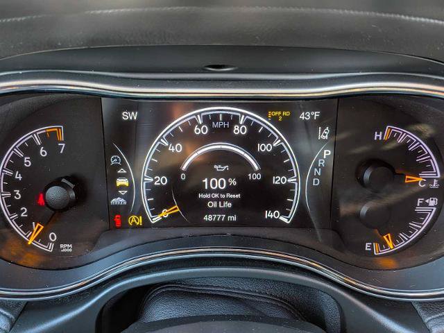 Used 2021 Jeep Grand Cherokee High Altitude AWD/4WD image 29