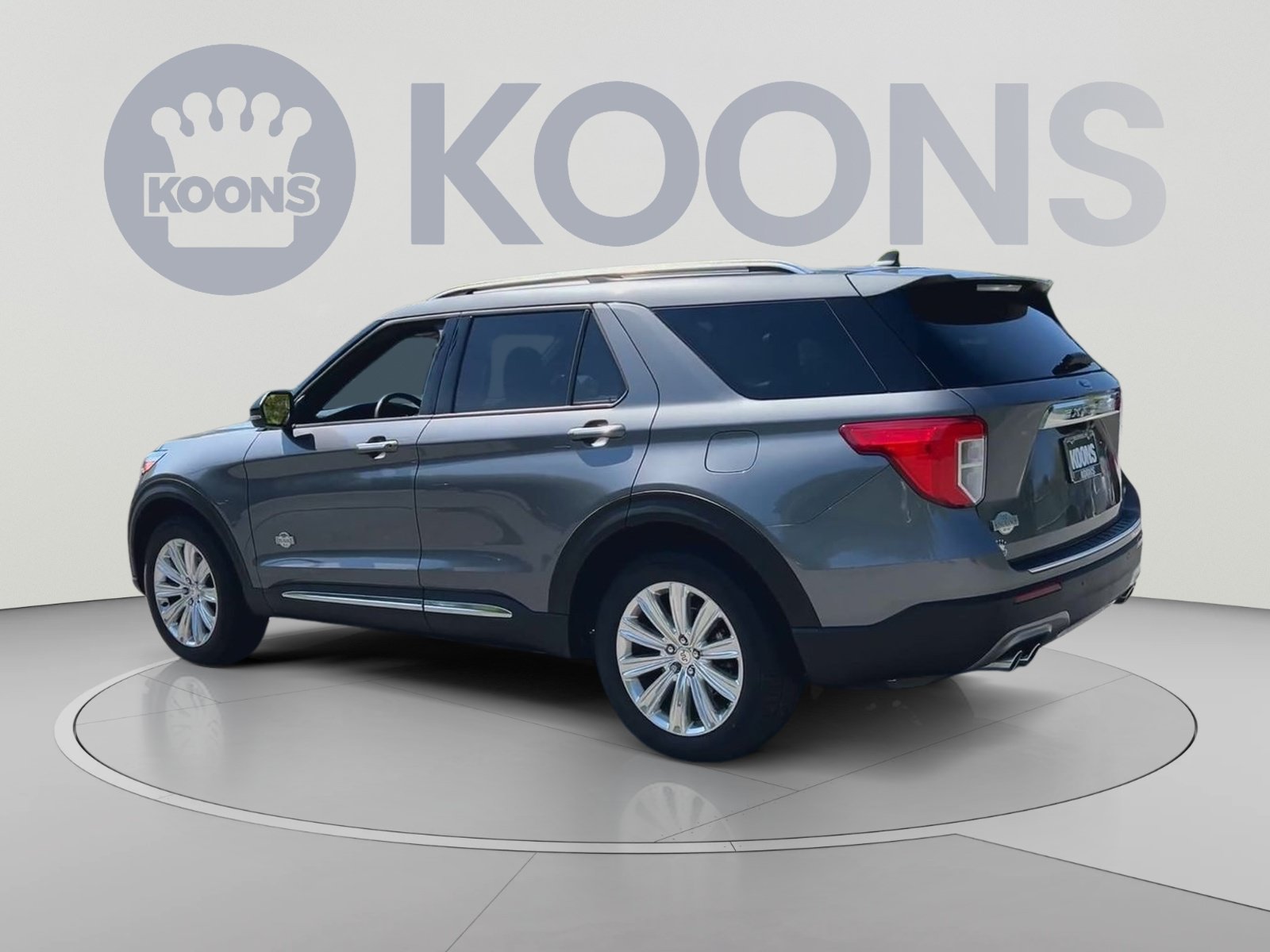 Certified 2022 Ford Explorer King Ranch w/ Premium Technology Package AWD/4WD image 10