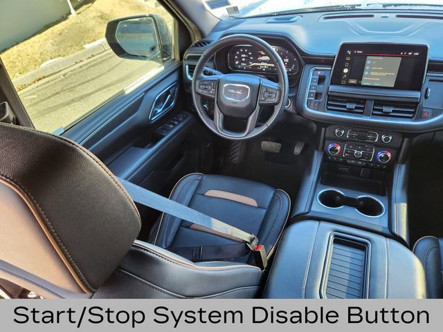 Used 2022 GMC Yukon AT4 w/ Max Trailering Package image 13