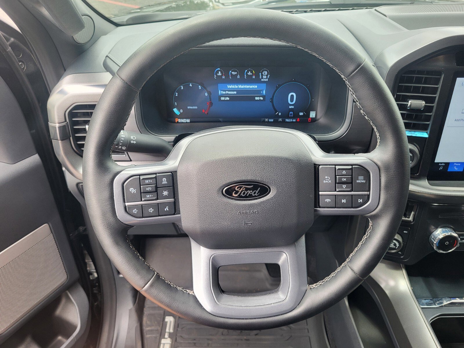 Certified 2025 Ford F150 Lariat w/ Equipment Group 501A Mid image 27