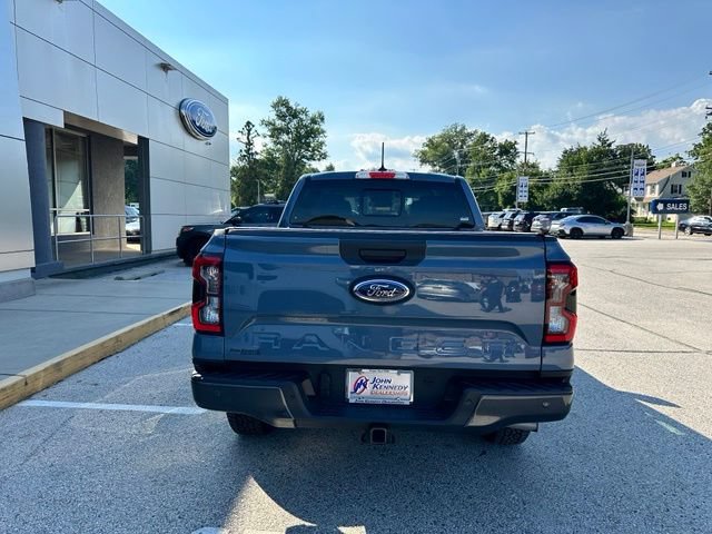 Certified 2025 Ford Ranger Lariat w/ FX4 Off-Road Package AWD/4WD image 14