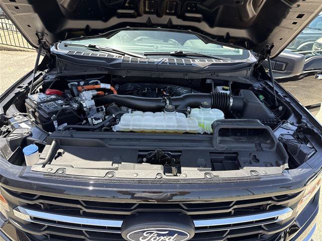 Certified 2025 Ford F150 XLT w/ Equipment Group 301A Standard AWD/4WD image 29