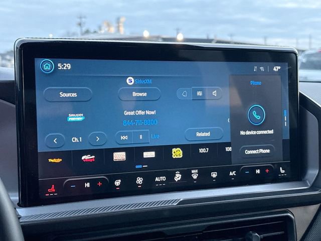 Certified 2025 Ford Bronco Sport Badlands image 23