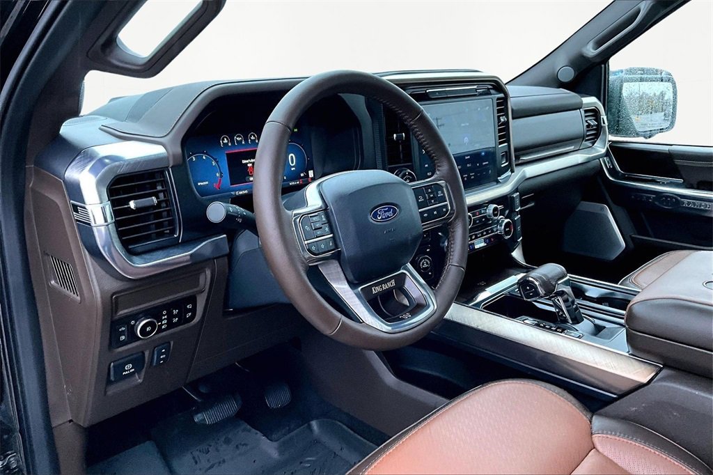 Certified 2025 Ford F150 King Ranch image 14