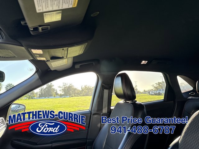 Certified 2023 Ford Escape ST-Line w/ Tech Pack #1 FWD image 11