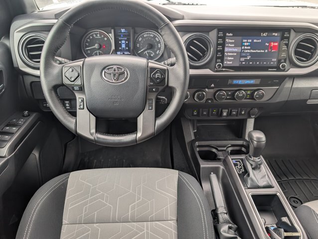 Used 2023 Toyota Tacoma TRD Off-Road w/ Technology Package AWD/4WD image 21