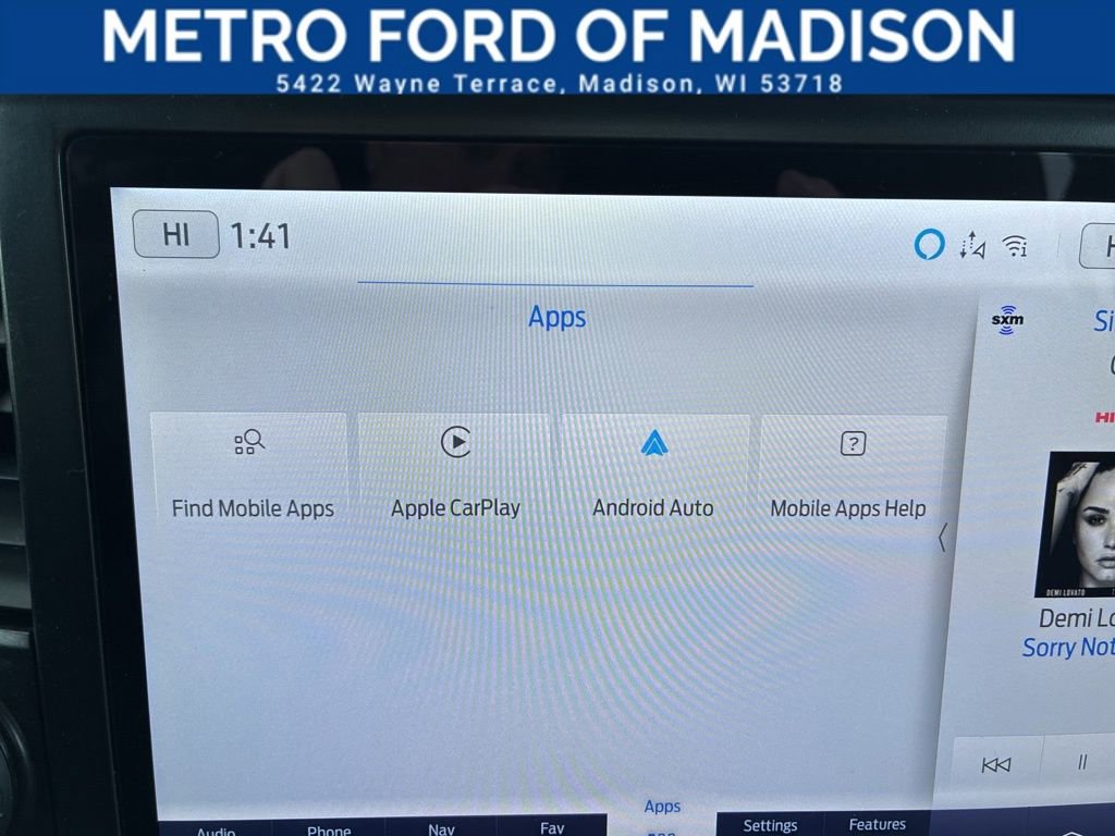 Certified 2023 Ford F150 King Ranch w/ Equipment Group 601A High image 29