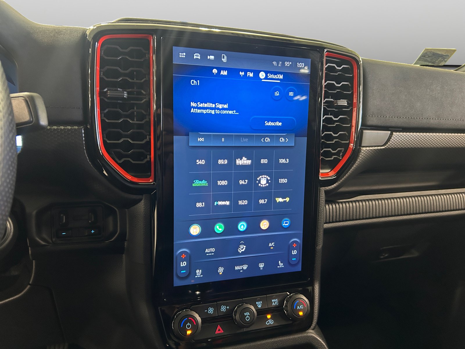 Certified 2025 Ford Ranger Raptor AWD/4WD image 24