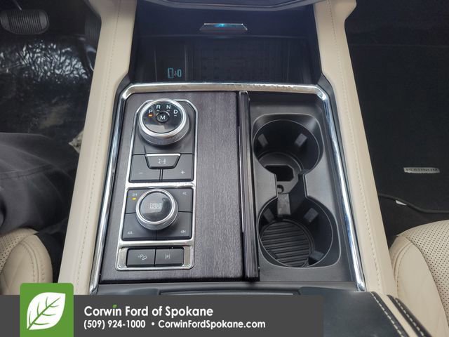 Certified 2022 Ford Expedition Max Platinum image 40