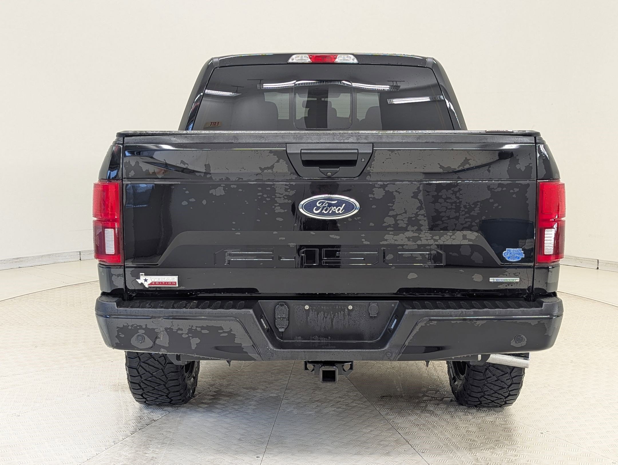 Certified 2020 Ford F150 XLT w/ Equipment Group 302A Luxury image 4