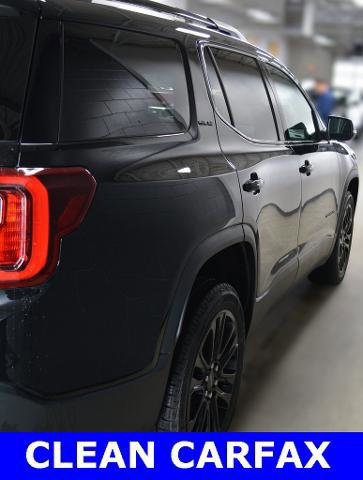 Used 2023 GMC Acadia SLE w/ Elevation Edition image 5