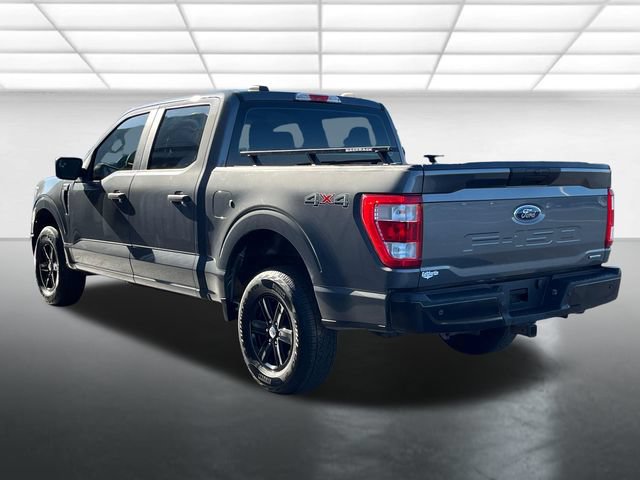 Certified 2022 Ford F150 XL w/ Equipment Group 101A High AWD/4WD image 7