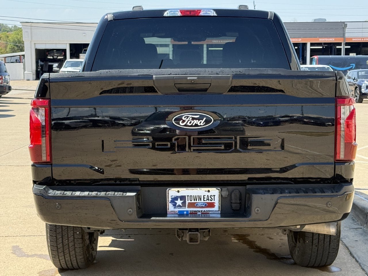 Certified 2024 Ford F150 STX w/ STX Black Appearance Package RWD image 6