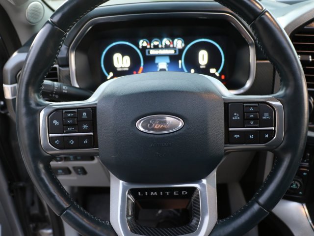 Certified 2023 Ford F150 Limited AWD/4WD image 27
