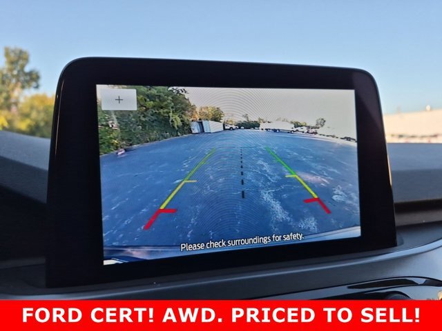 Certified 2025 Ford Escape Active AWD/4WD image 19