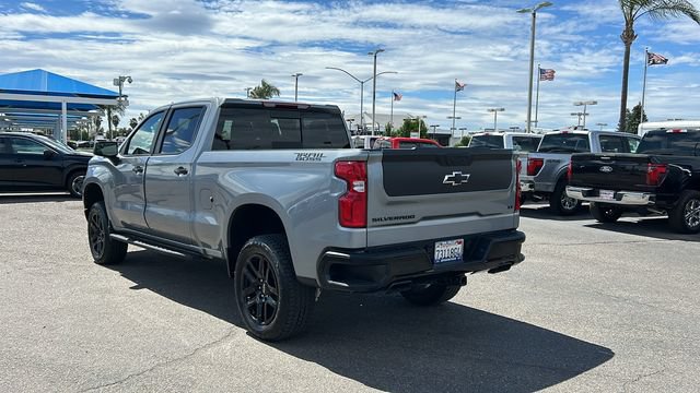 Used 2025 Chevrolet Silverado 1500 LT Trail Boss w/ Convenience Package II AWD/4WD image 5