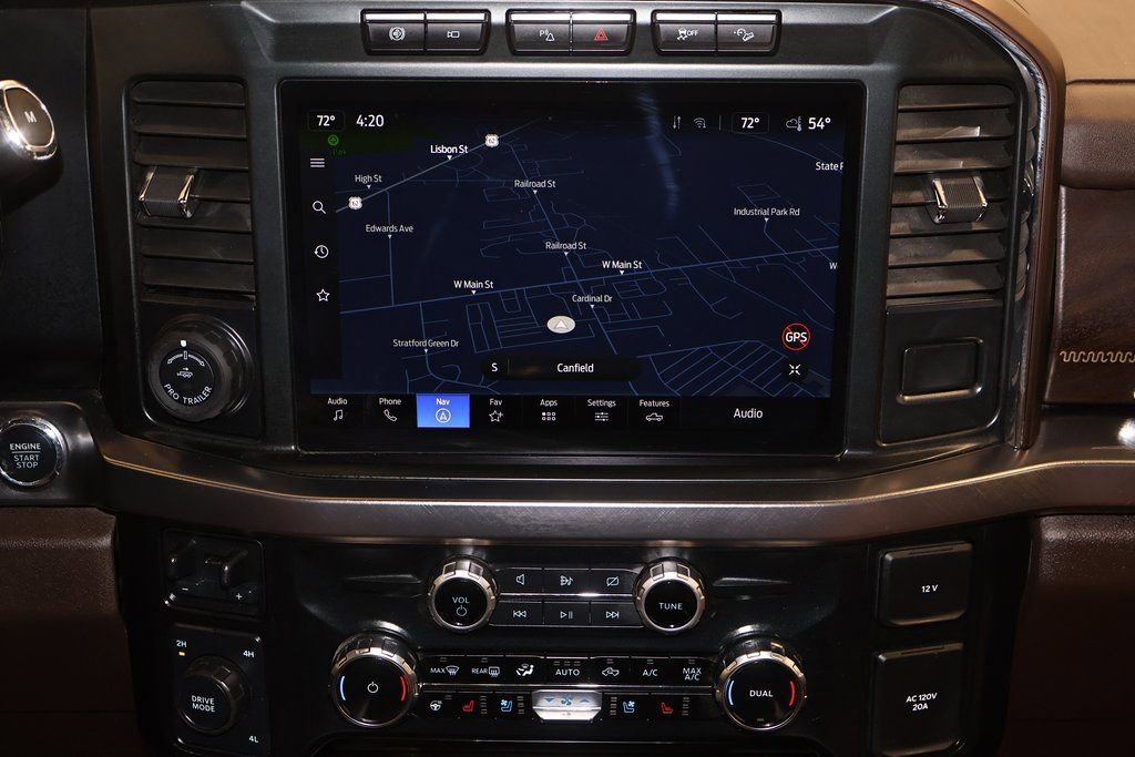 Certified 2023 Ford F450 King Ranch w/ Chrome Package image 32