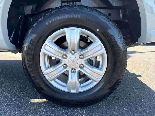 Certified 2023 Ford Ranger XLT w/ Trailer Tow Package AWD/4WD image 10