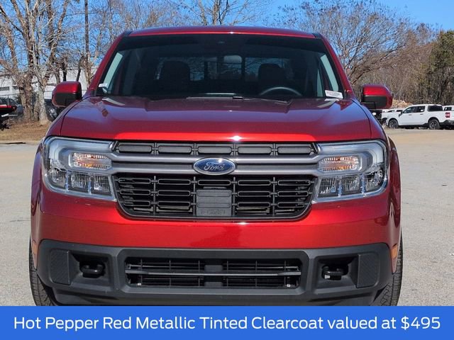 Certified 2023 Ford Maverick Lariat w/ Lariat Luxury Package image 9