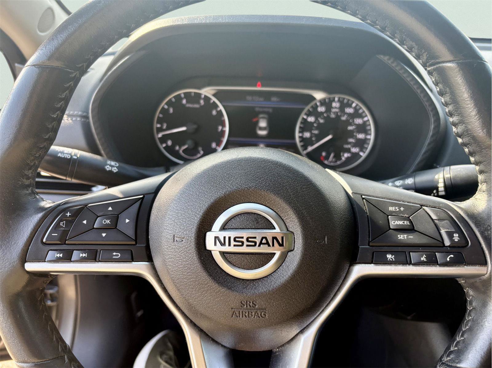 Used 2022 Nissan Sentra SV FWD image 16