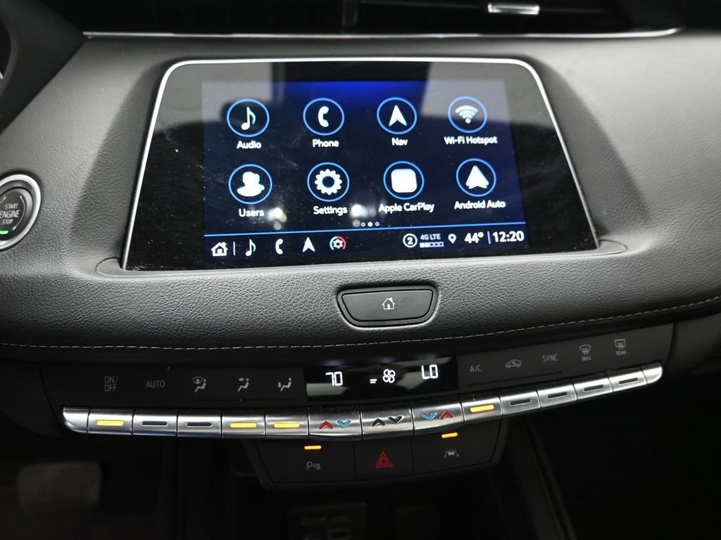 Used 2023 Cadillac XT4 Premium Luxury w/ Driver Assist Package image 16