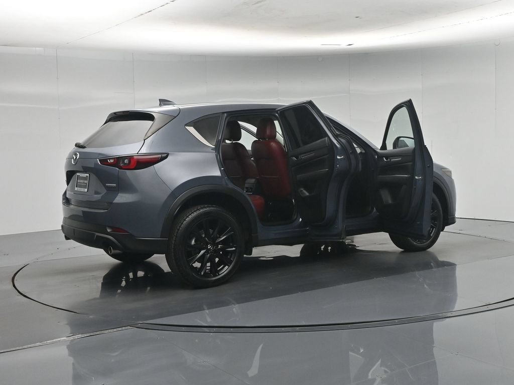 Used 2022 MAZDA CX-5 Carbon Edition AWD/4WD image 6