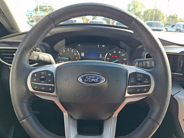 Certified 2024 Ford Explorer XLT w/ Equipment Group 202A AWD/4WD image 20