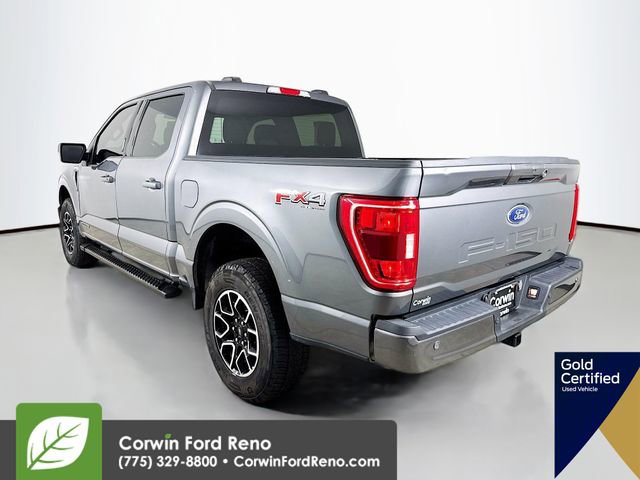 Certified 2023 Ford F150 XLT w/ Equipment Group 302A High image 6
