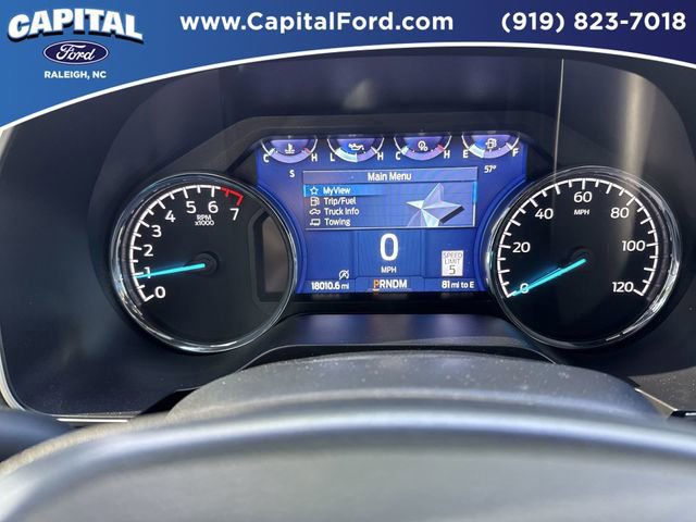 Certified 2023 Ford F150 XLT w/ Equipment Group 302A High image 27