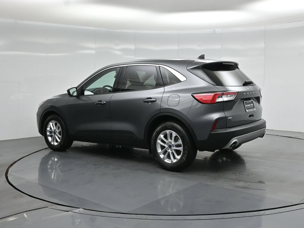 Certified 2022 Ford Escape SE w/ Convenience Package FWD image 6