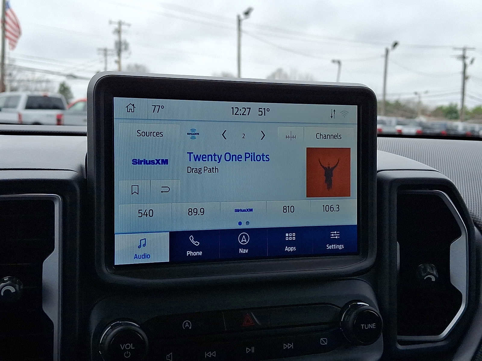 Certified 2024 Ford Bronco Sport Big Bend w/ Convenience Package image 17