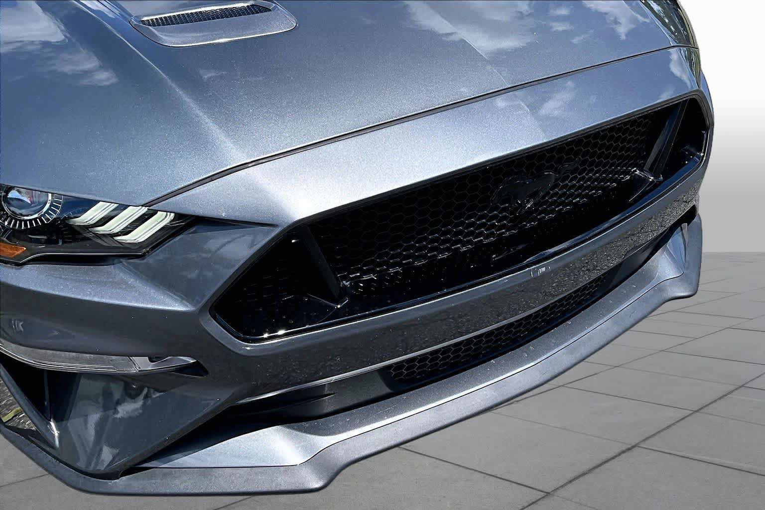 Certified 2021 Ford Mustang GT w/ Black Accent Package RWD image 27