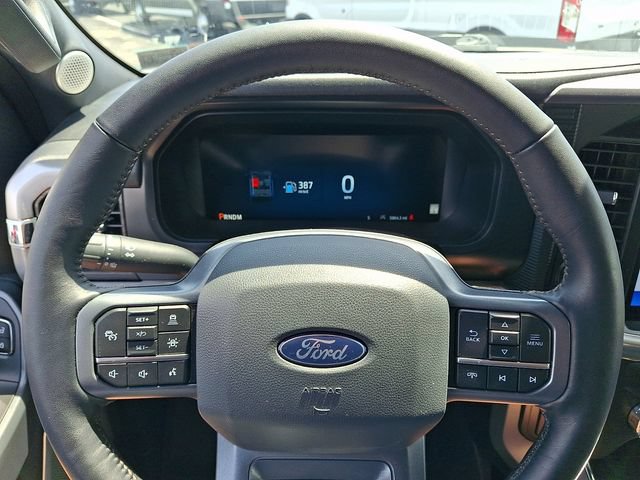 Certified 2024 Ford F150 Lariat w/ Equipment Group 502A High AWD/4WD image 19