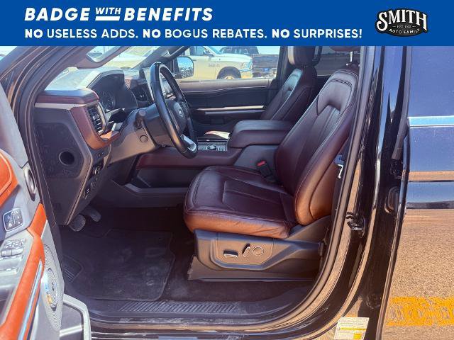 Certified 2023 Ford Expedition Limited AWD/4WD image 12