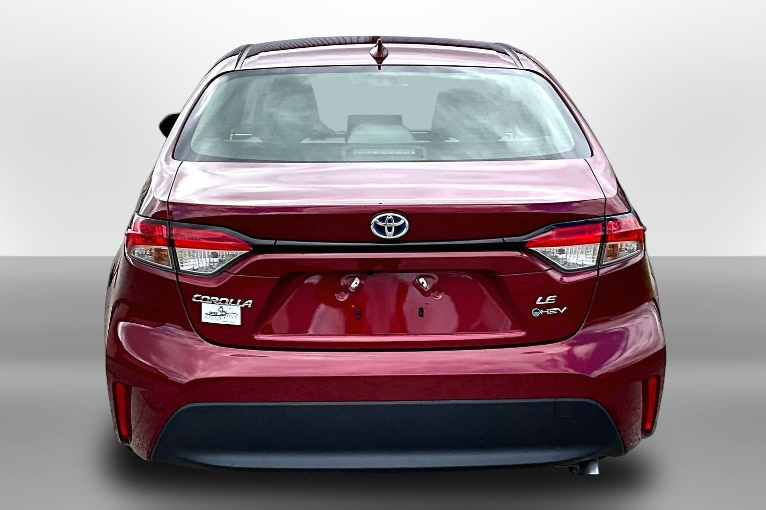 Used 2025 Toyota Corolla LE FWD image 4