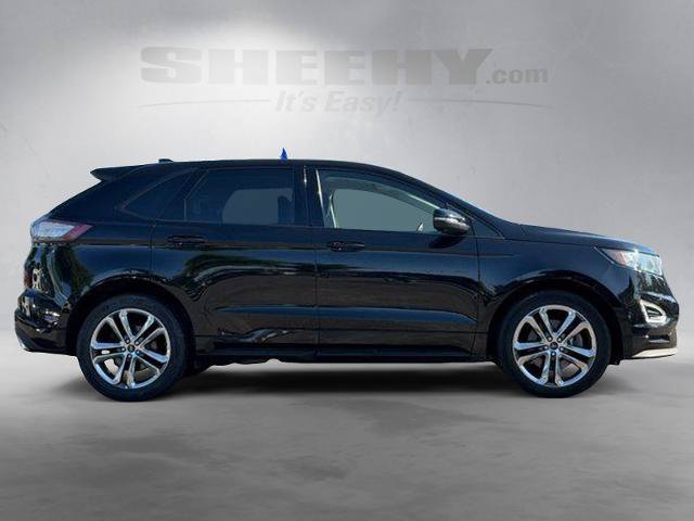 Certified 2018 Ford Edge Sport w/ Technology Package AWD/4WD image 9