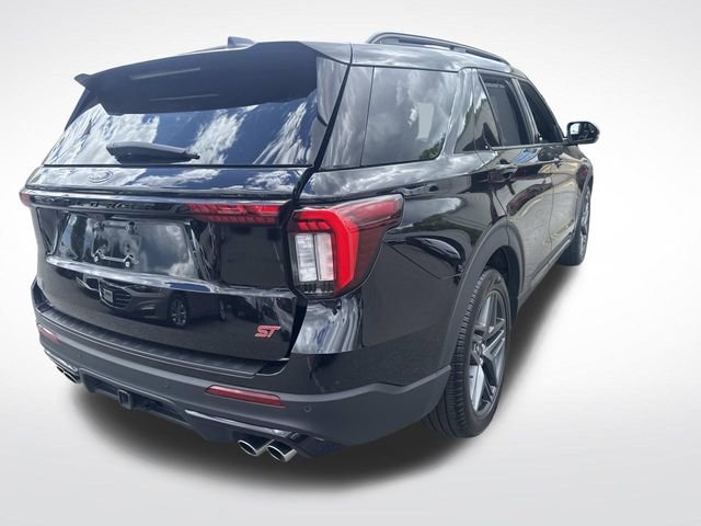 Certified 2025 Ford Explorer ST AWD/4WD image 8