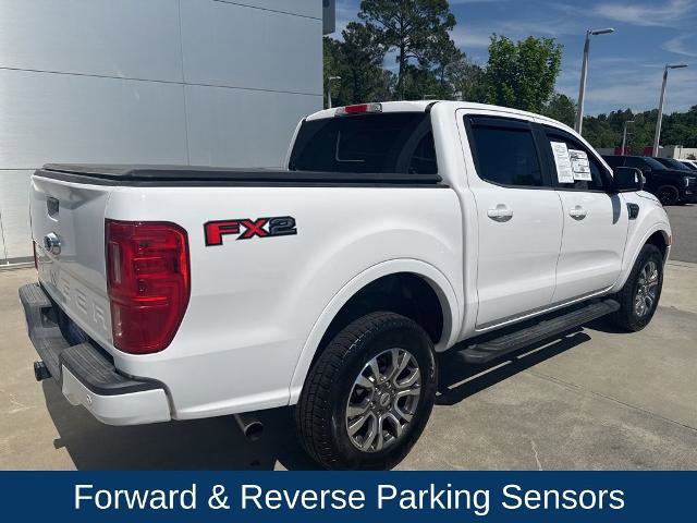 Certified 2021 Ford Ranger Lariat w/ Technology Package image 6