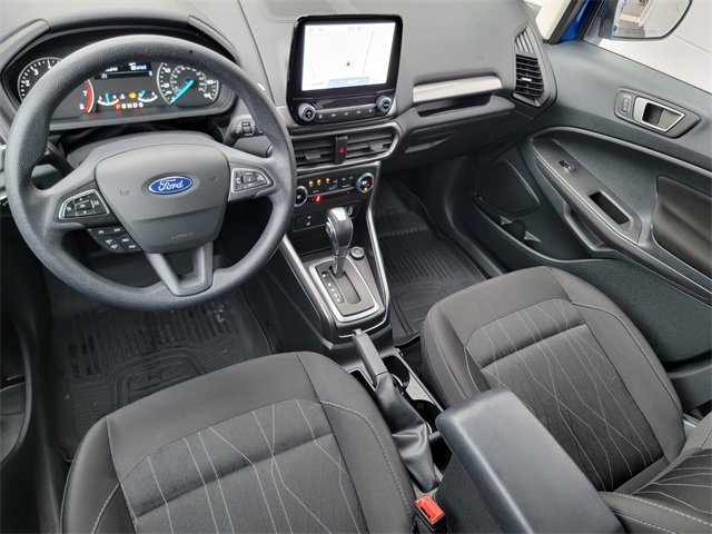 Certified 2022 Ford EcoSport SE w/ SE Convenience Package image 38