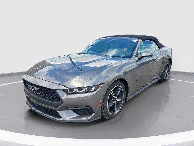 Certified 2024 Ford Mustang Premium RWD image 3