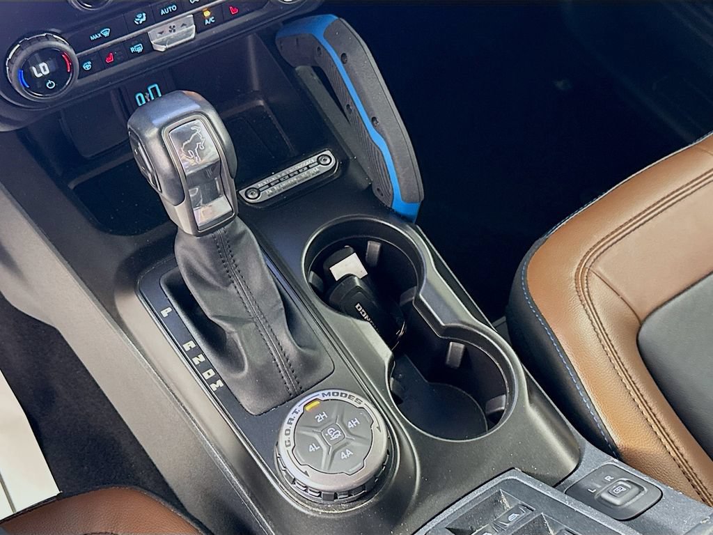Certified 2023 Ford Bronco Outer Banks AWD/4WD image 20