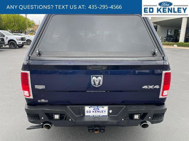 Used 2017 RAM 1500 Laramie w/ Convenience Group AWD/4WD image 30