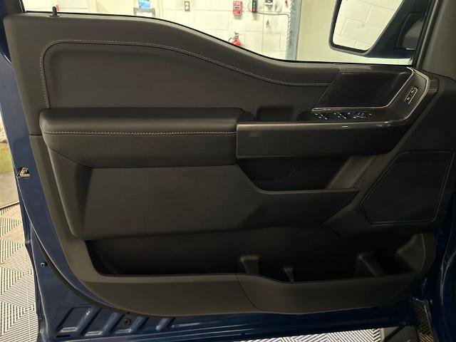 Certified 2023 Ford F150 XLT w/ Equipment Group 302A High image 16