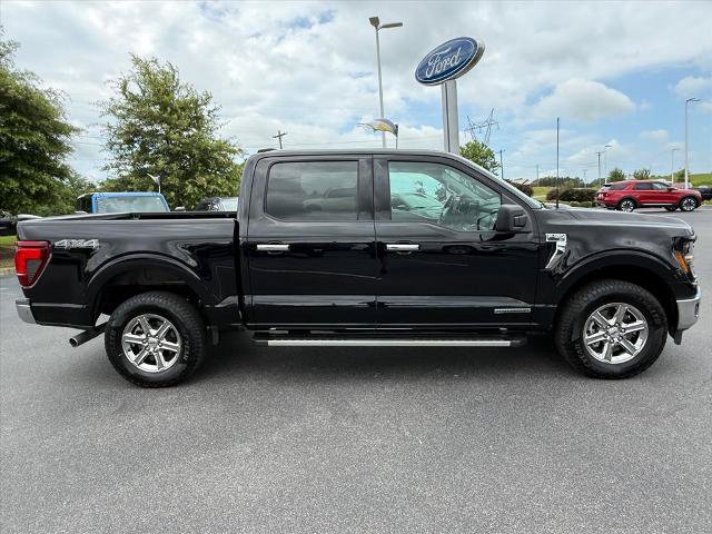Certified 2025 Ford F150 XLT w/ Equipment Group 301A Standard AWD/4WD image 8