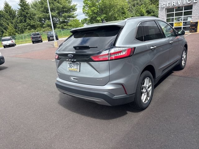 Certified 2022 Ford Edge SEL w/ Convenience Package AWD/4WD image 28