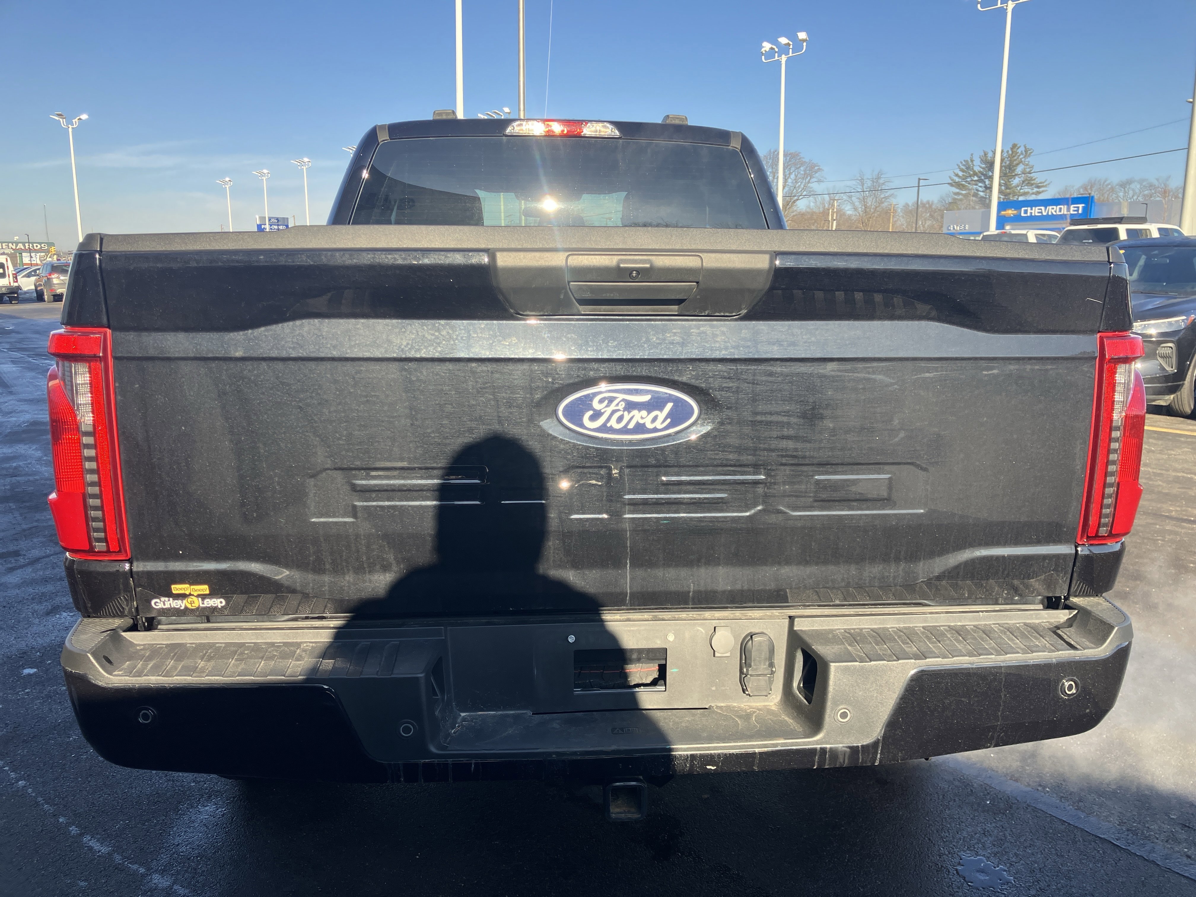 Certified 2024 Ford F150 STX w/ Tow/Haul Package image 4