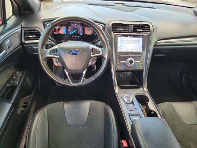 Certified 2019 Ford Fusion Sport image 18