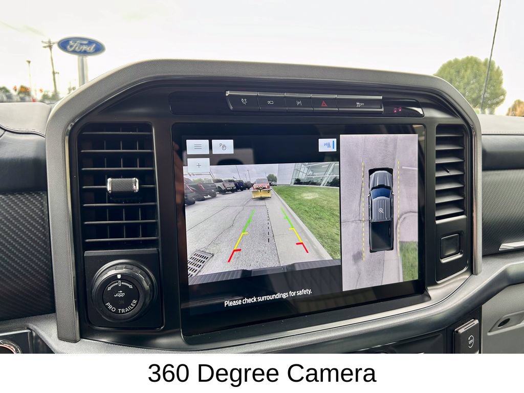 Certified 2021 Ford F150 Limited AWD/4WD image 33