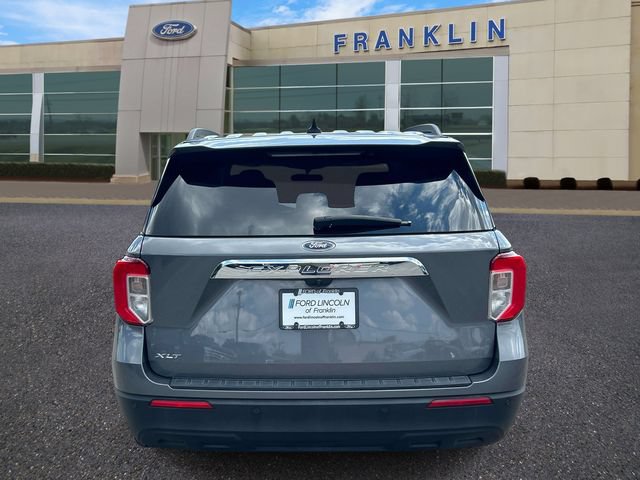 Certified 2023 Ford Explorer XLT RWD image 6